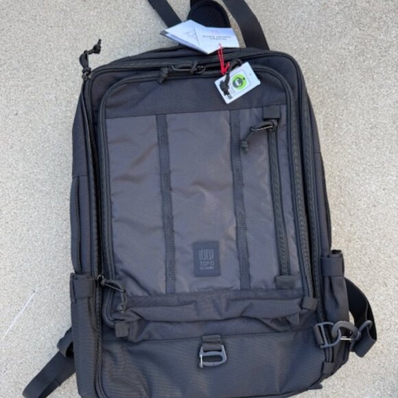 TOPO design global travel bag 30L new